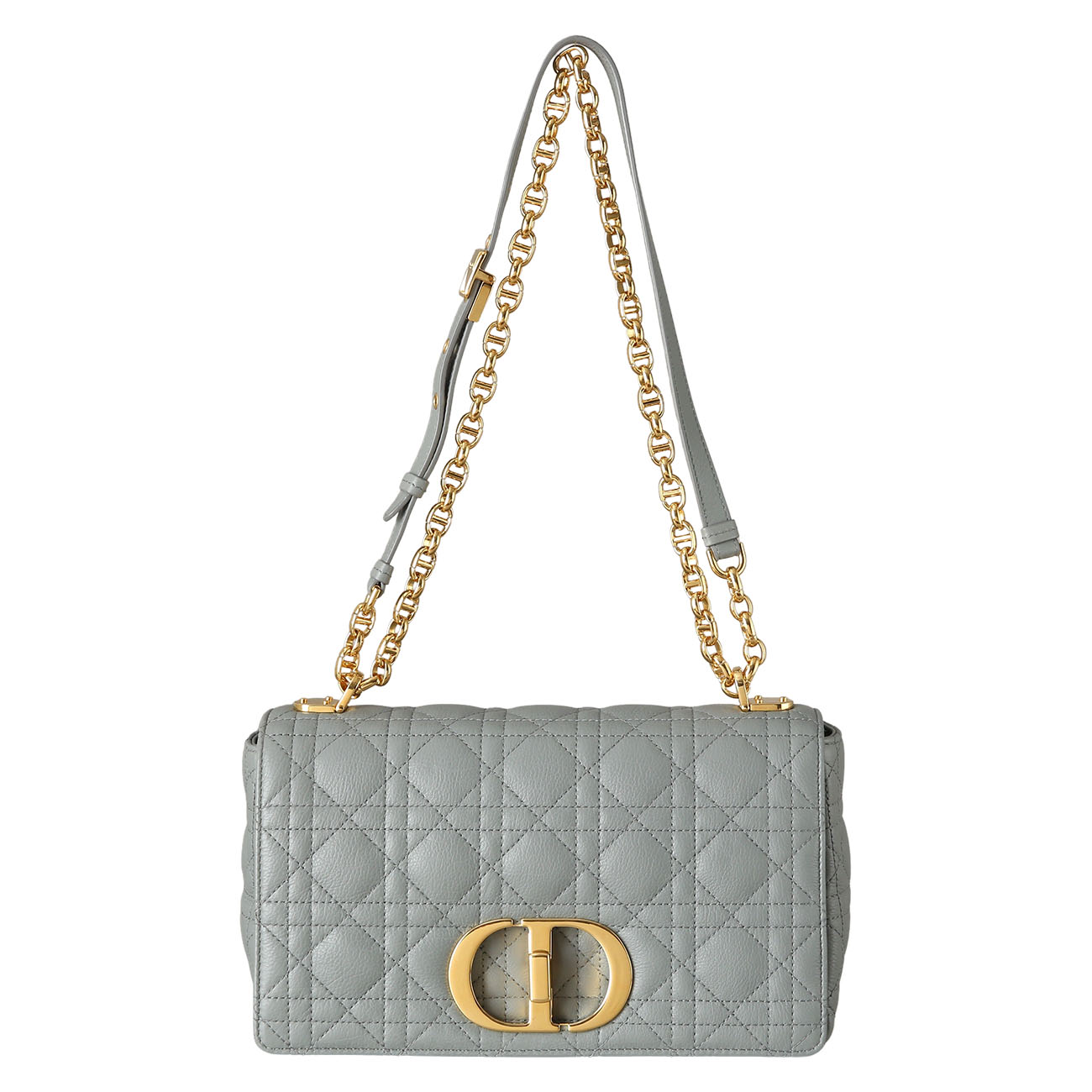 CHRISTIAN DIOR(USED)크리스찬디올 카로 미디엄 체인 백